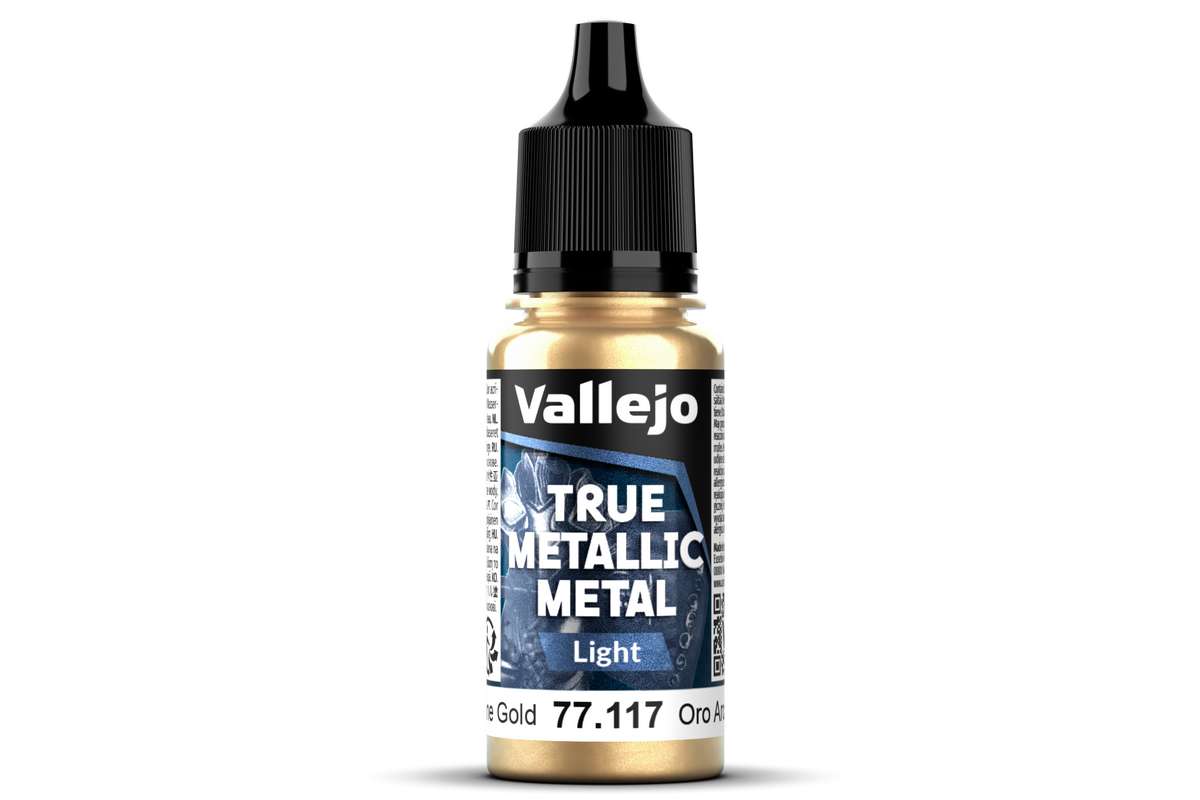 True Metallic Light Arcane Gold 18ml